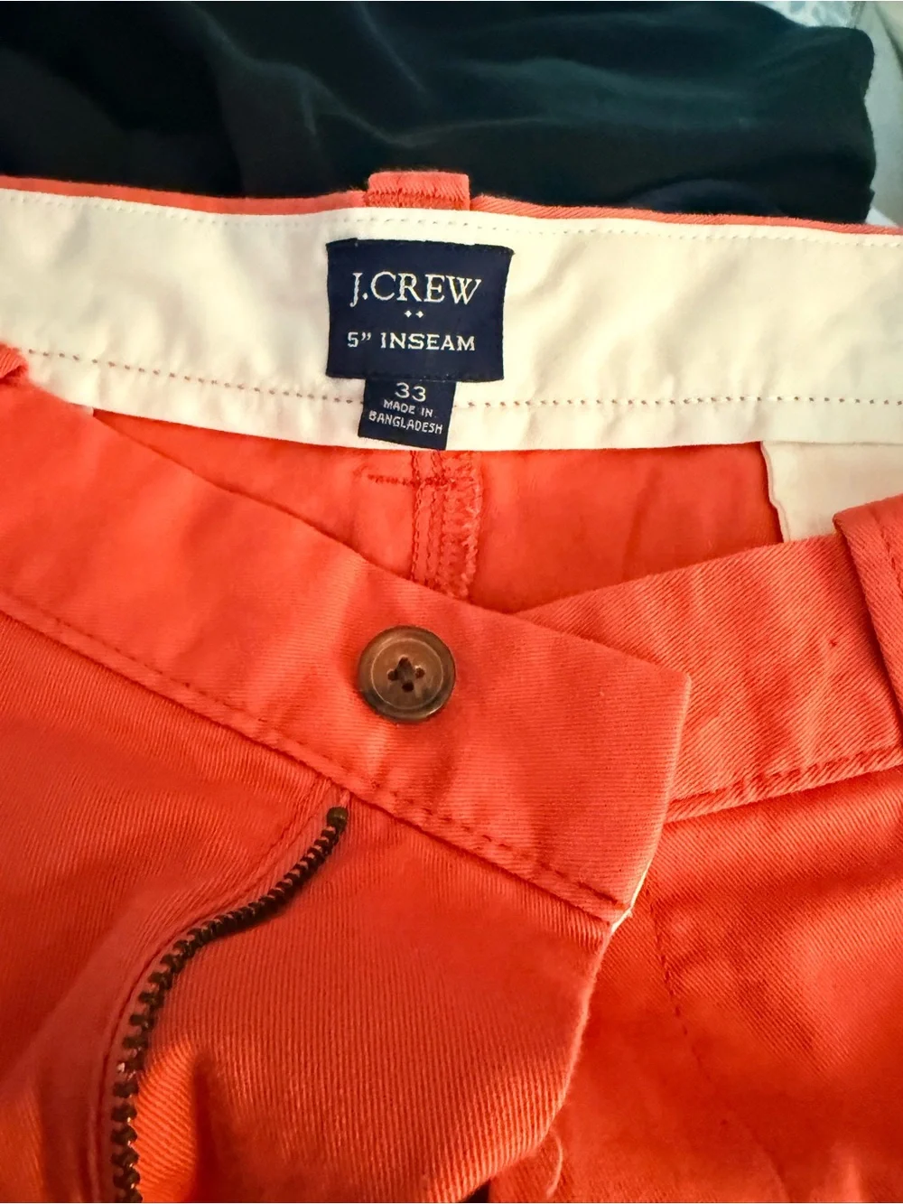 J. Crew bright coral